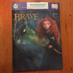 Leapfrog Tag Book Brave